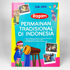 Ragam Permainan Tradisional Di Indonesia