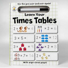 Learn Your Table Times